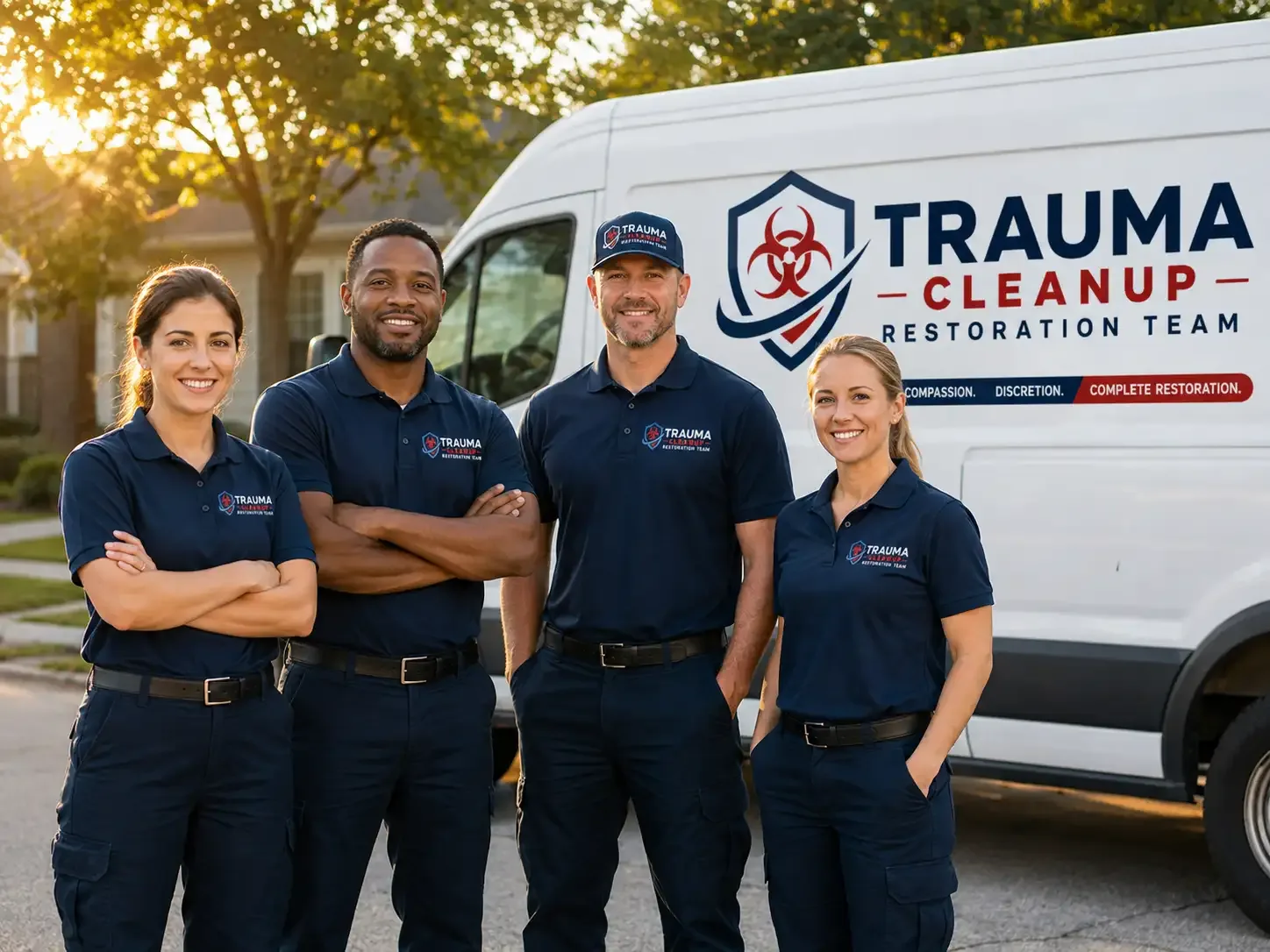 Trauma Cleanup company in Pryor, MT